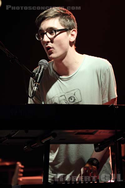 ALT-J - 2012-03-03 - PARIS - Point Ephemere - 